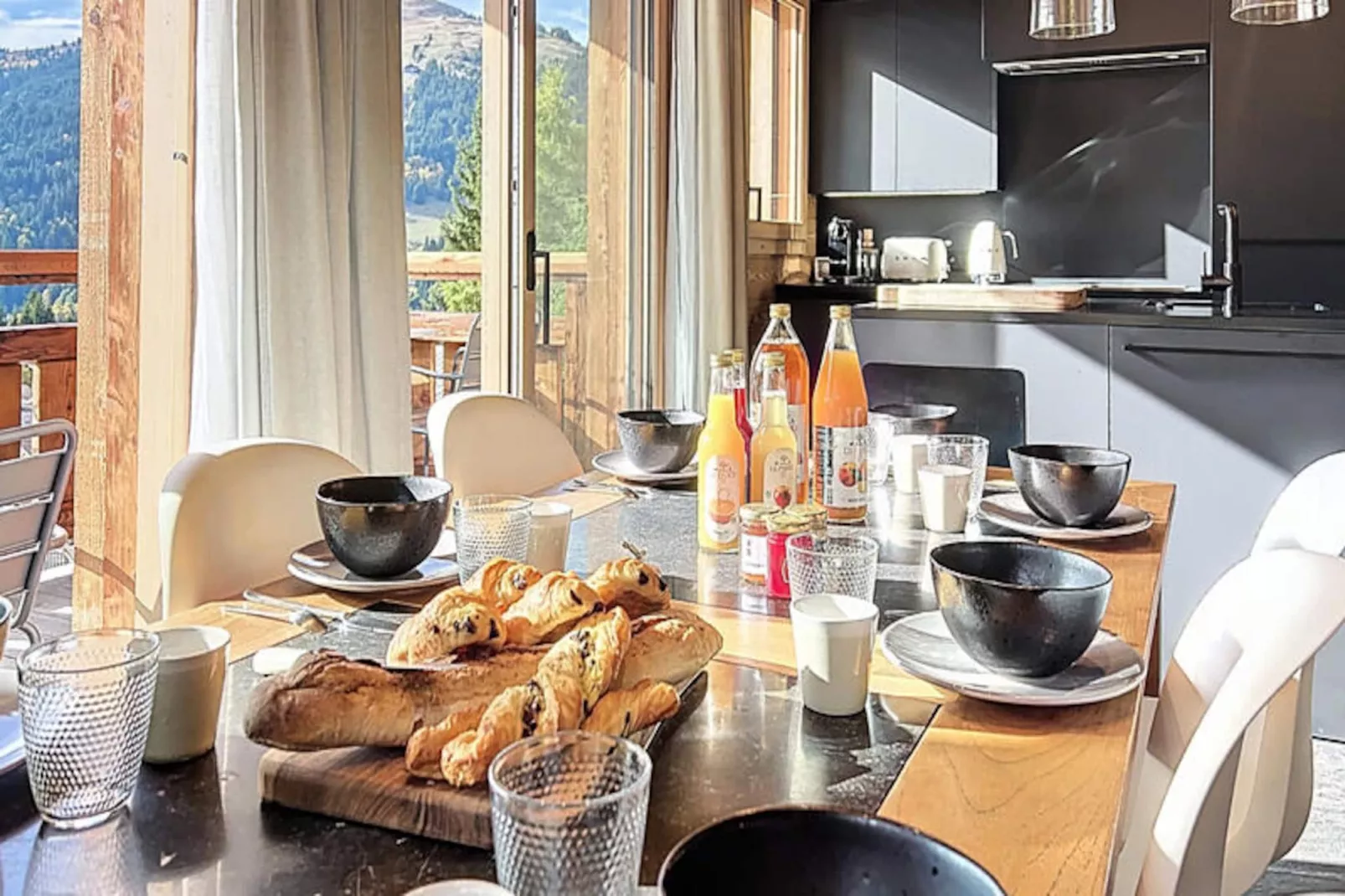 Chalets à Les Gets-Untagged