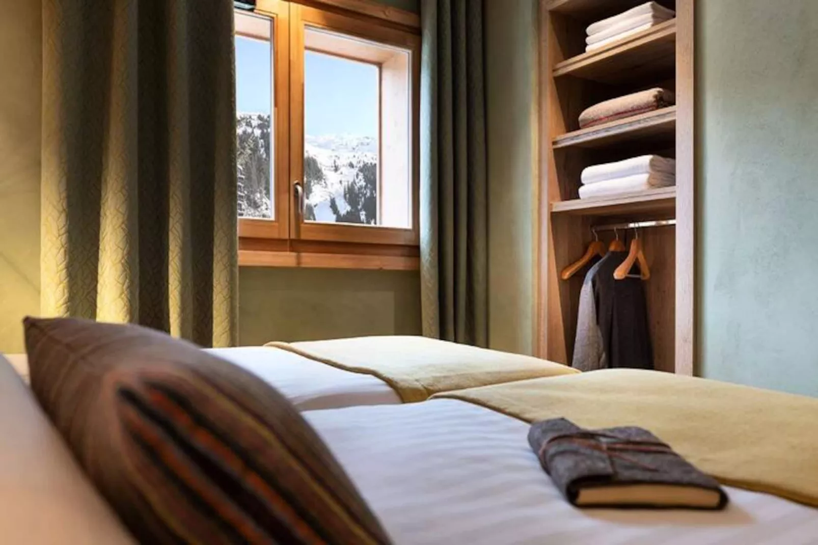 MGM Hôtels & Résidences - Résidence Alhena *****-Untagged