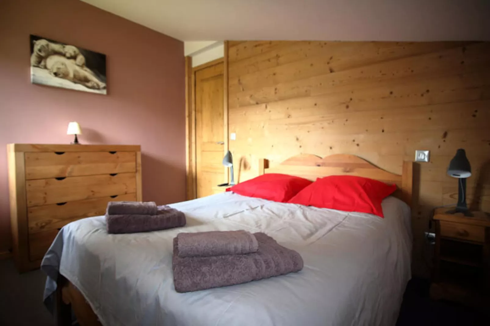 Chalets à Les Carroz-d'Arâches-Untagged