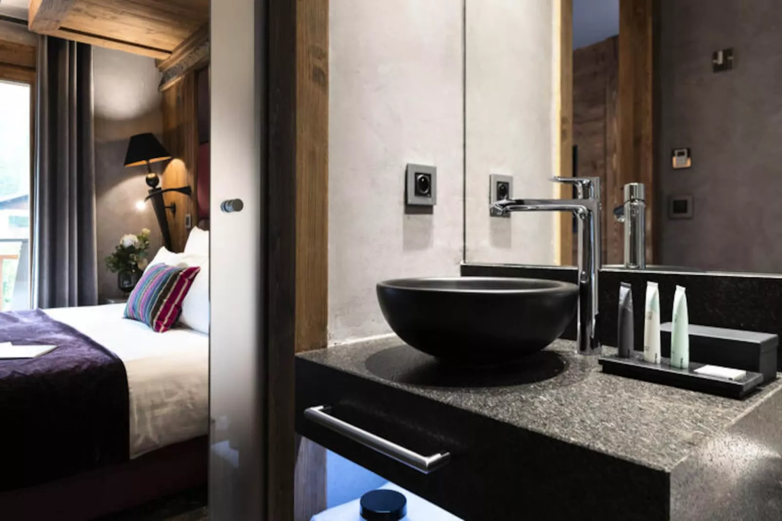 MGM Hôtels & Résidences - Hôtel Les Suites d'Alexane ****-Untagged