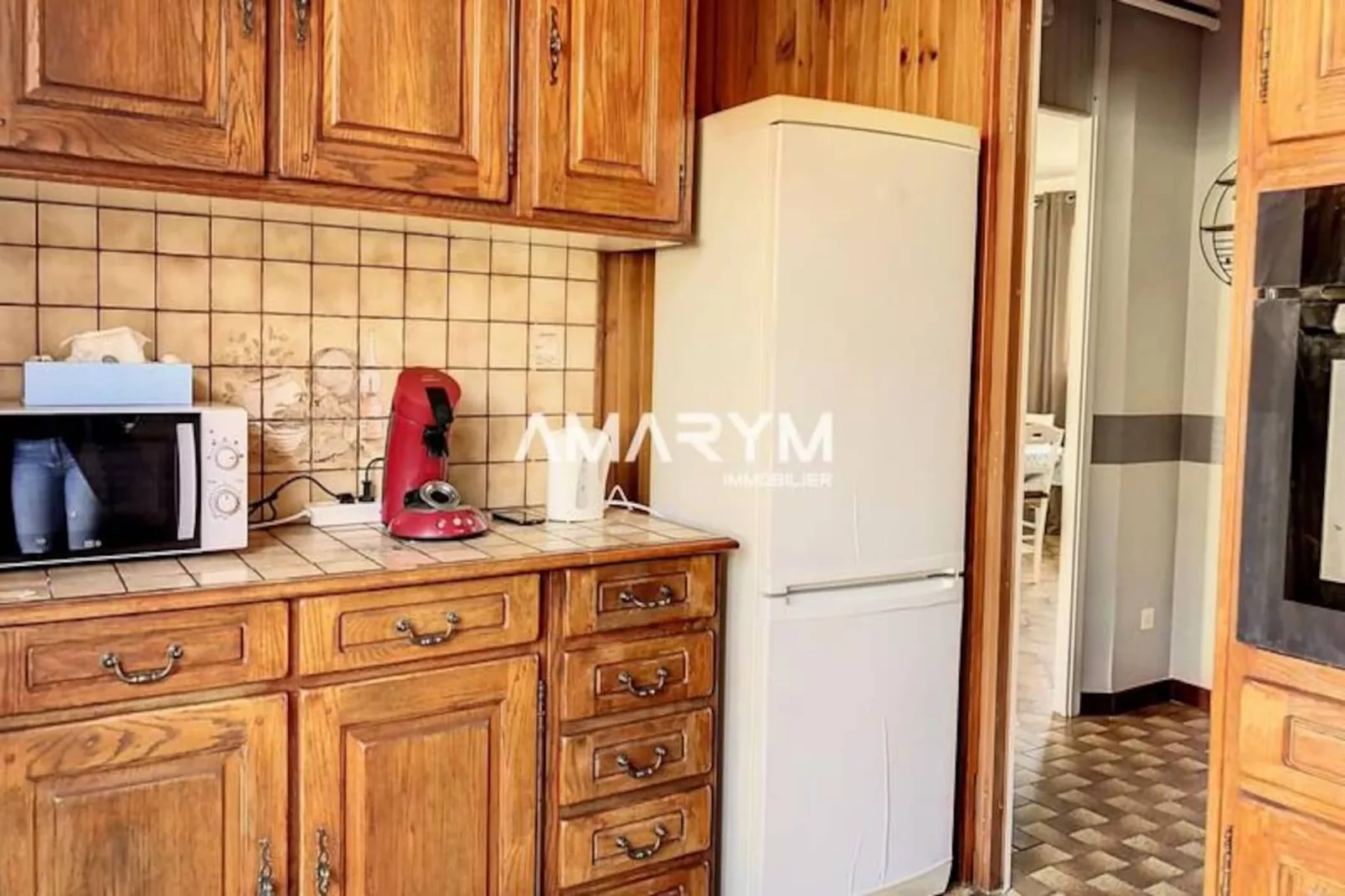 Résidence Md 52 - &eacute;l&eacute;gante Maison Avec Terrasse-Nicht zugeordnet