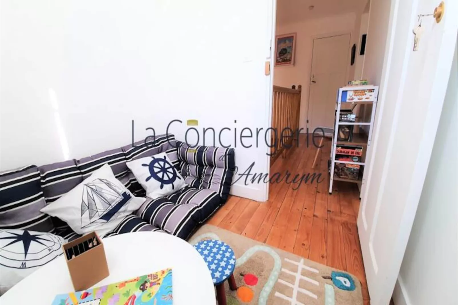 Résidence Le Maluthina : Maison Familiale Au Hourdel, Entre Mer & Nature-Nicht zugeordnet