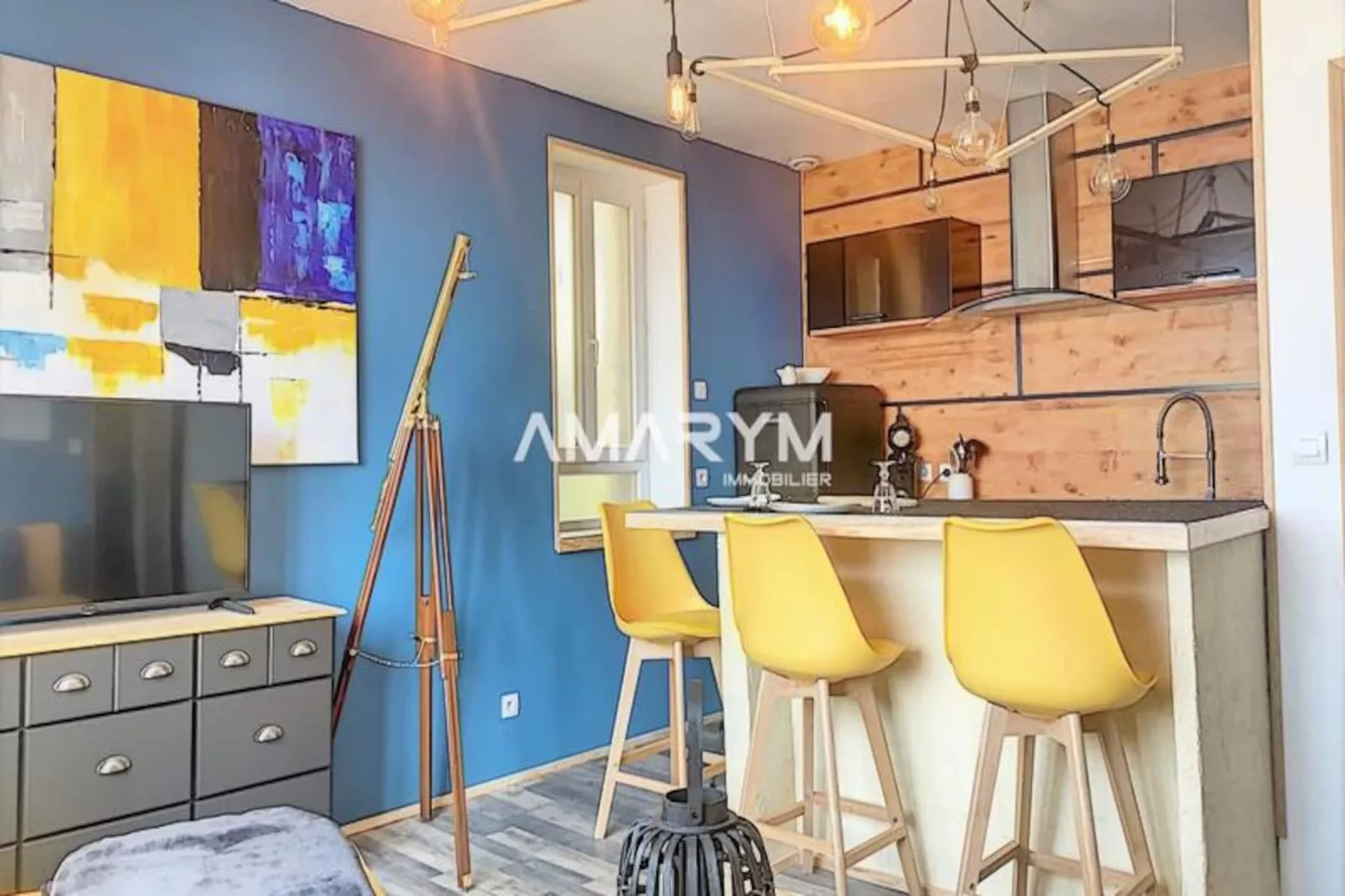 Résidence As 51 - Comme Un Poisson Dans L'eau-Nicht zugeordnet