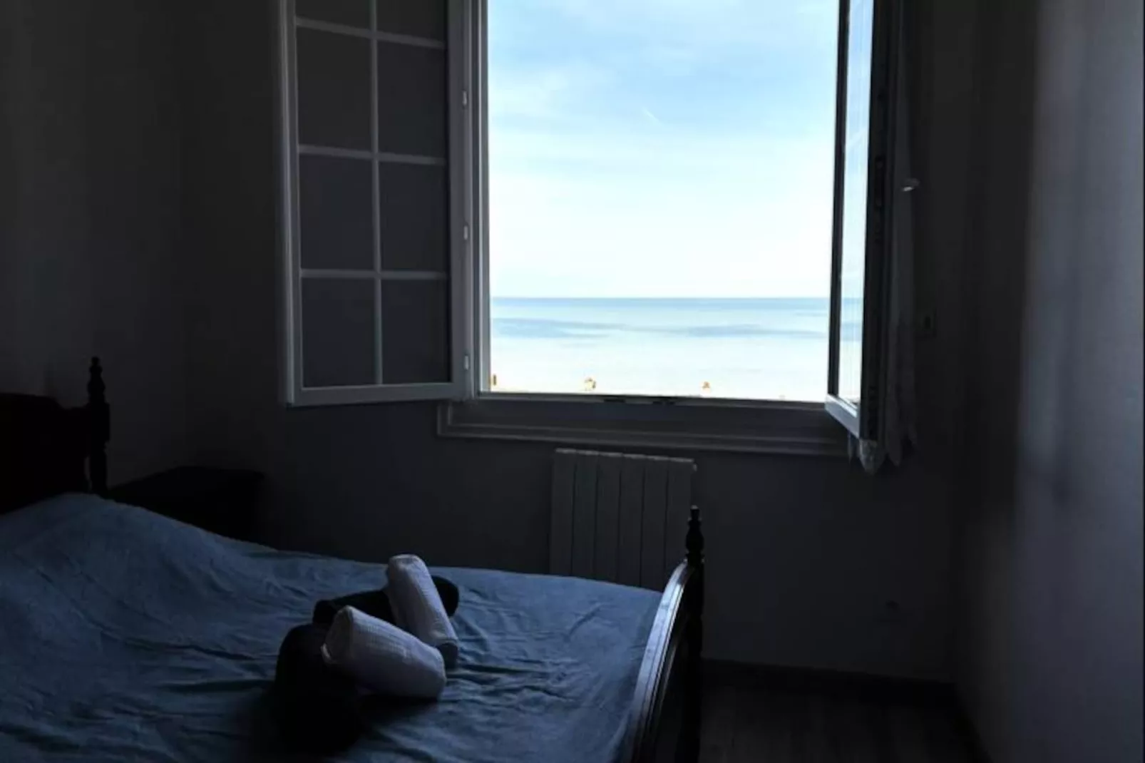 Résidence Ap 40 - "le Nancy" Escapade Vue Mer !-Non tagué