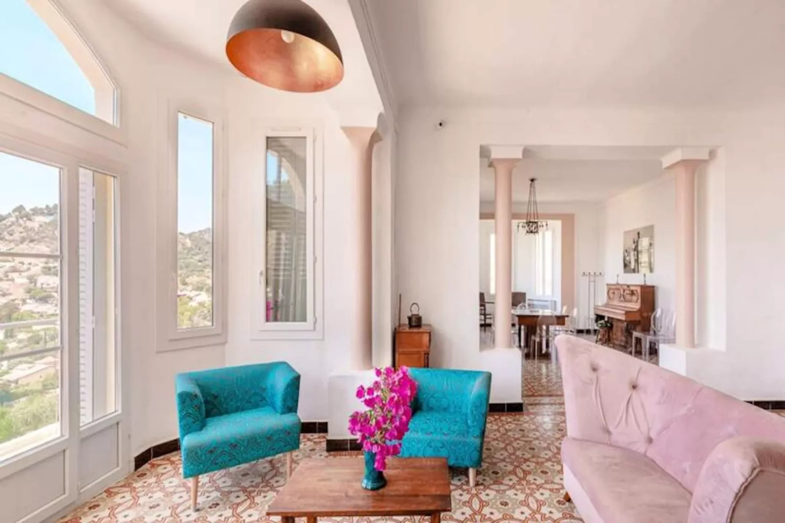 Résidence Villa Amiot - Villa Historique Aiguebelle - 10 Personnes-Non tagué