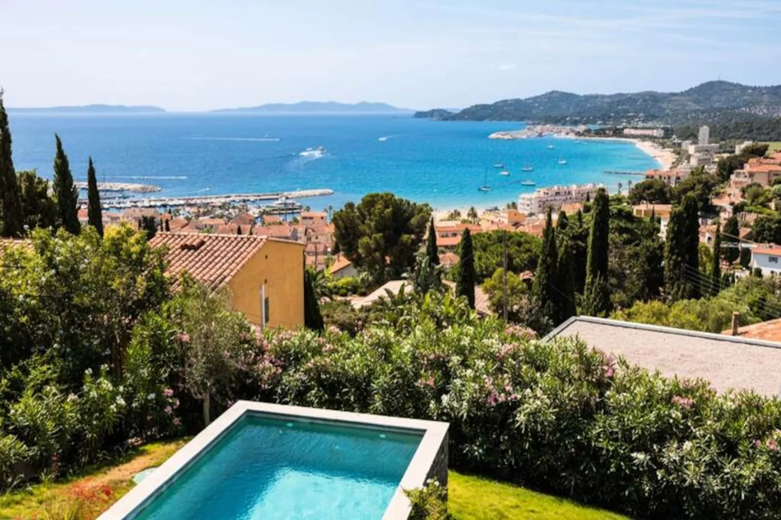 Résidence Villa Vue Mer Avec Piscine Pour 6 Personnes-Nicht zugeordnet