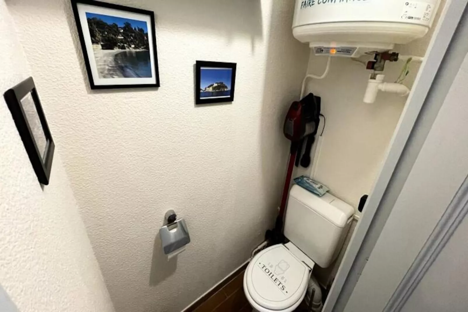 Résidence Vue Exceptionnelle &agrave; Saint-clair Pour 4 Personnes-Untagged