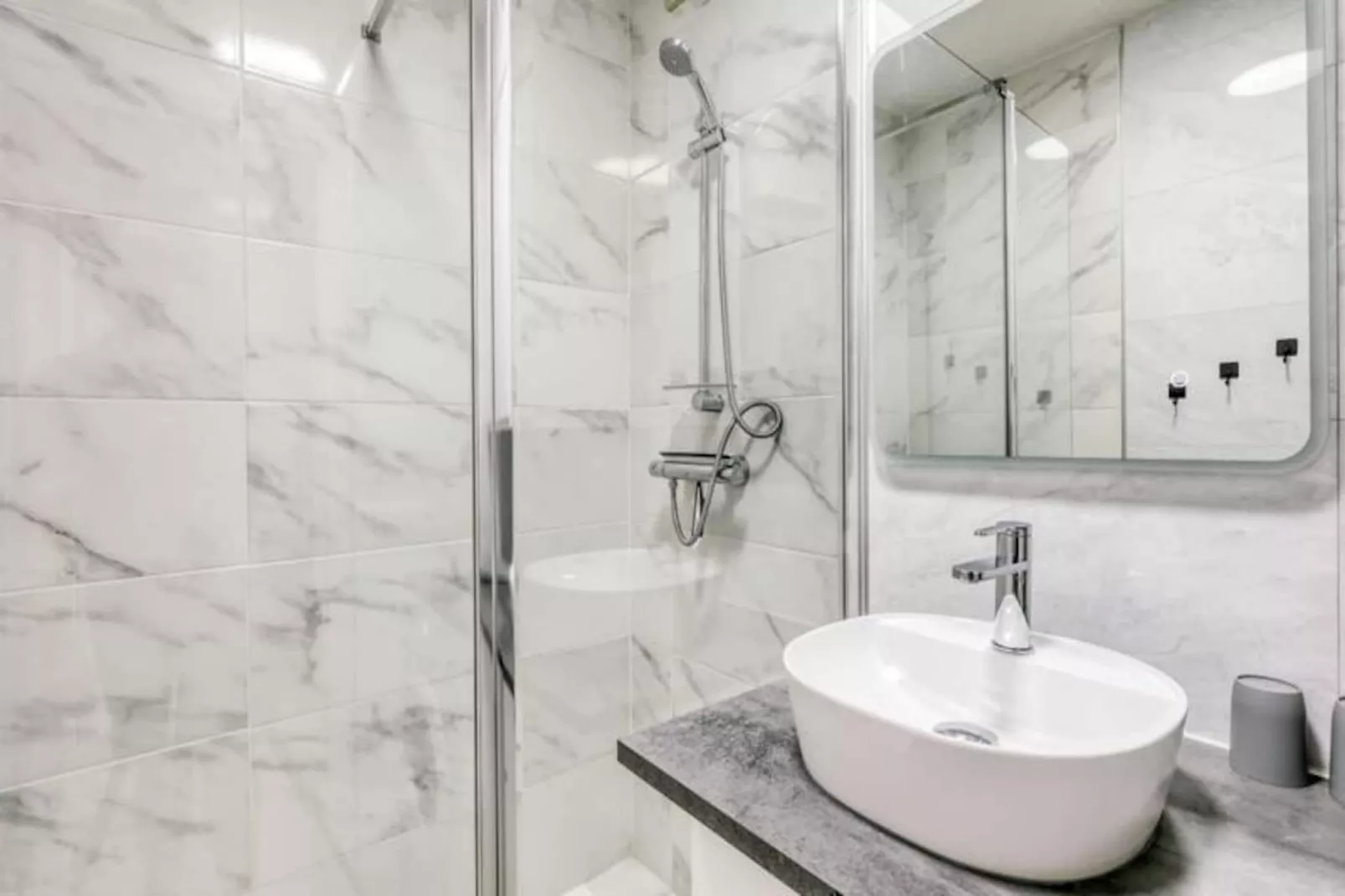 Résidence ✨ Le Diamant Du Soleil • Vue Mer • Neuf • Centre-ville & Parking 🌴-Untagged