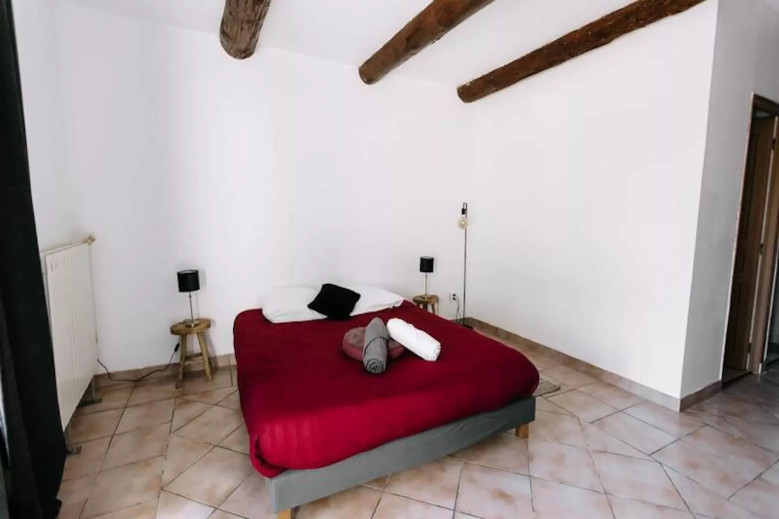 84b7 - Logement Dans Mas De Charme Du Xviii&egrave;me Si&egrave;cle-Nicht zugeordnet