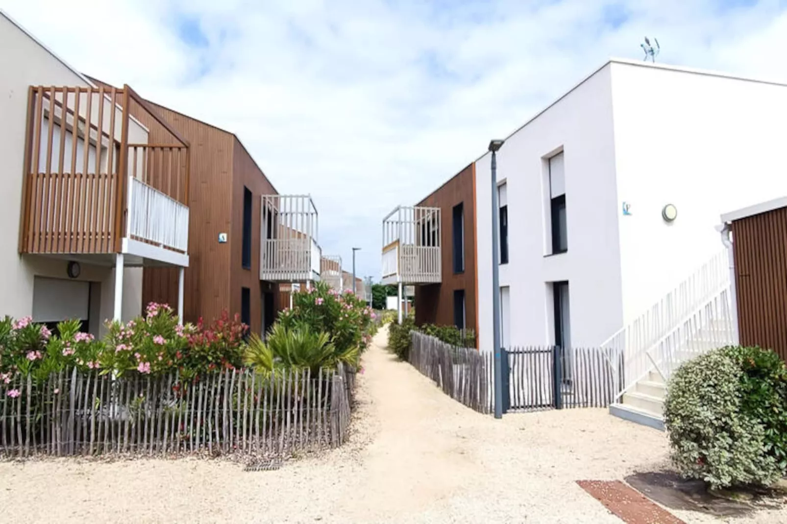 Appartements à Le Château-d'Olonne-Untagged