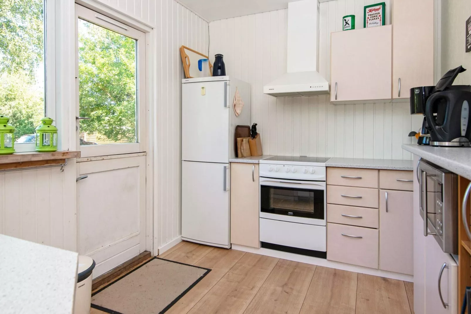 6 Personen Ferienhaus in Ørsted-By Traum-Innenbereich