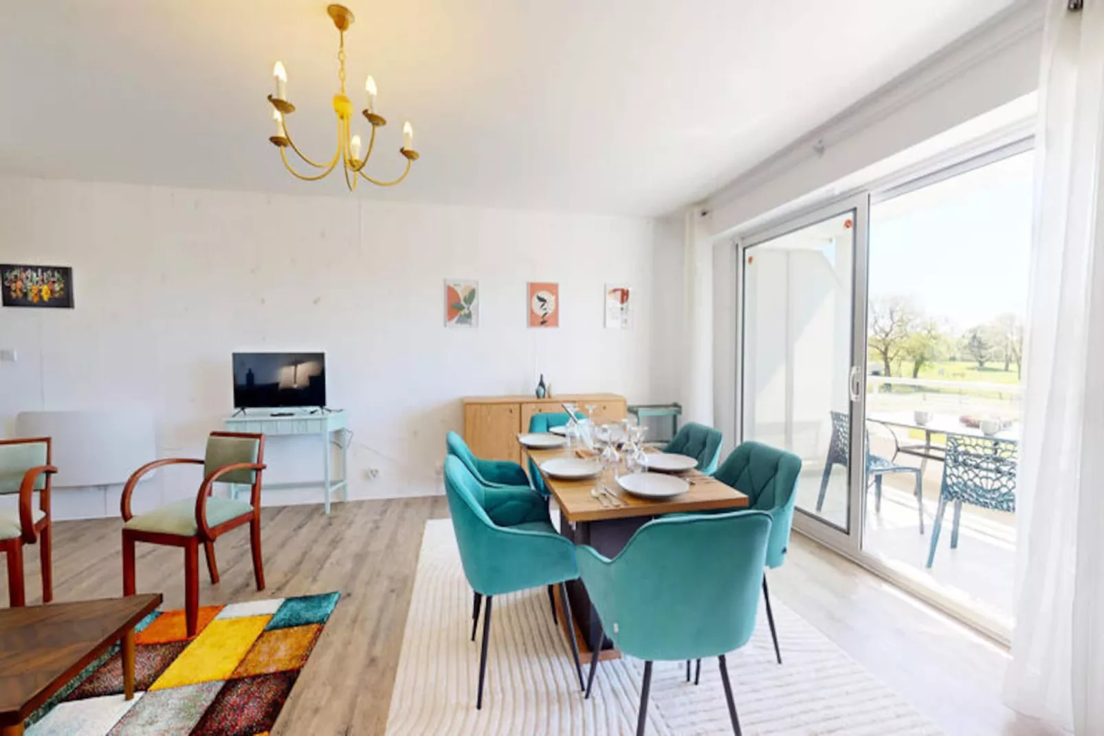 Appartements à L'Aiguillon-sur-Vie-Untagged