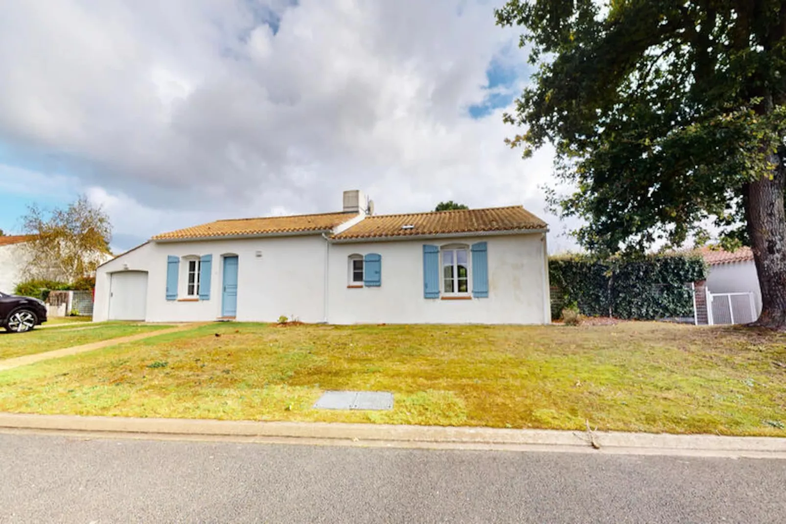 Maison à L'Aiguillon-sur-Vie-Untagged
