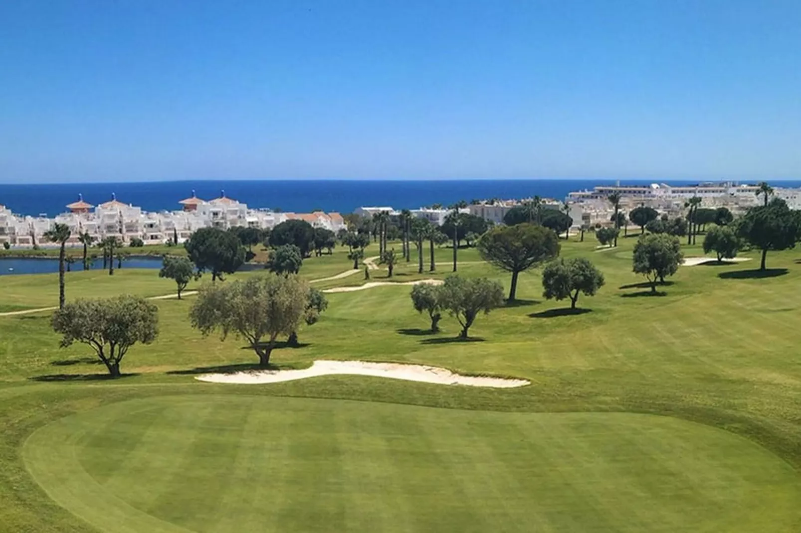 Apartamento mediterraneo-Areas summer 5km