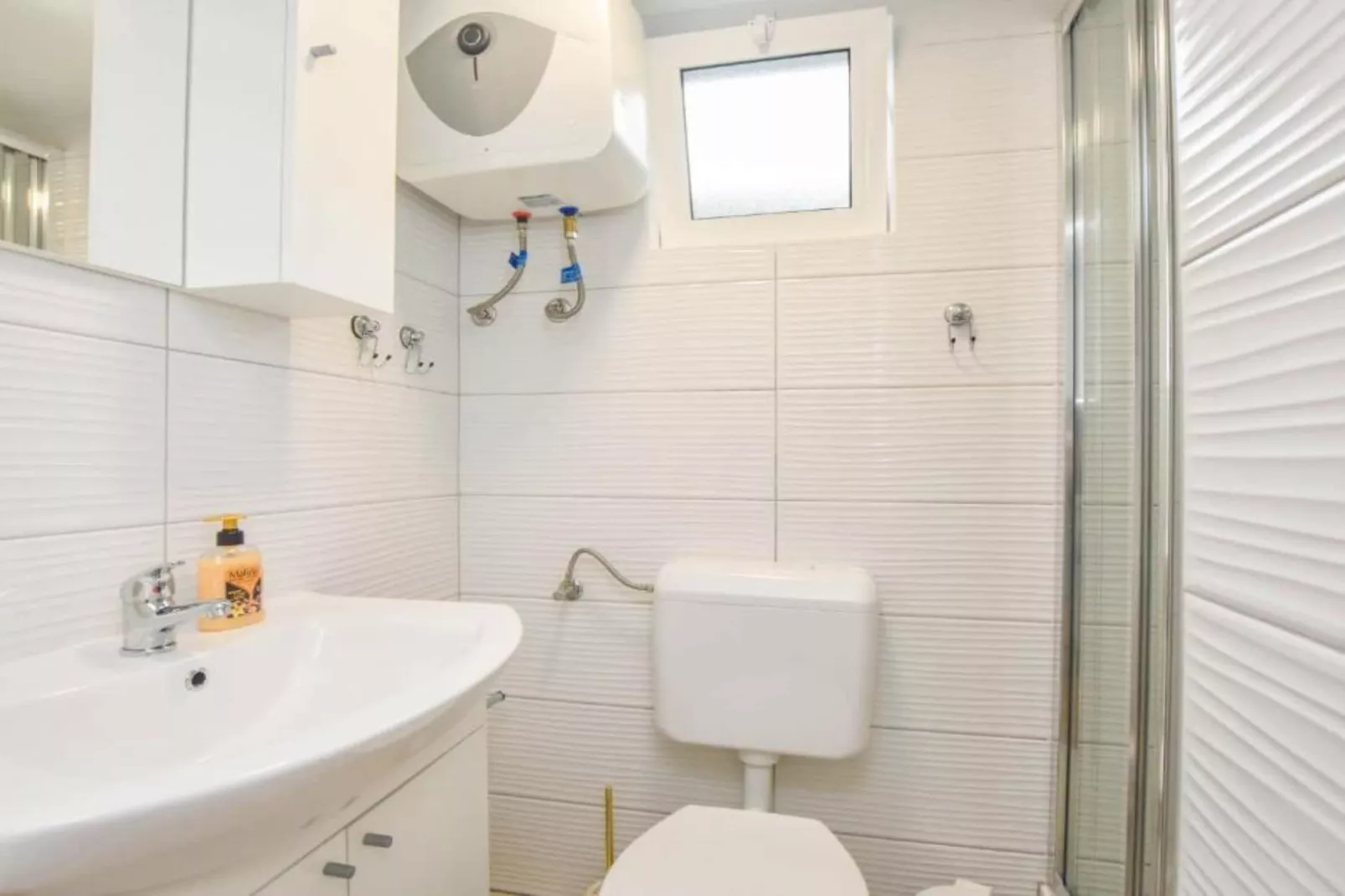 Mobile homes Bella vita 2-Salle de bain