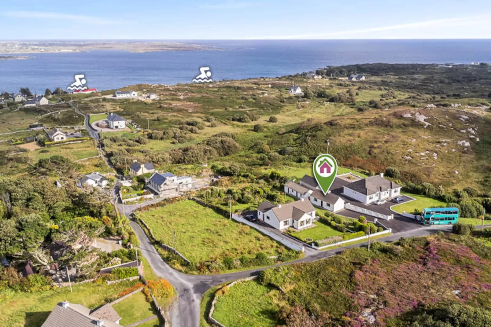 Maison à Carraroe Galway-Non tagué