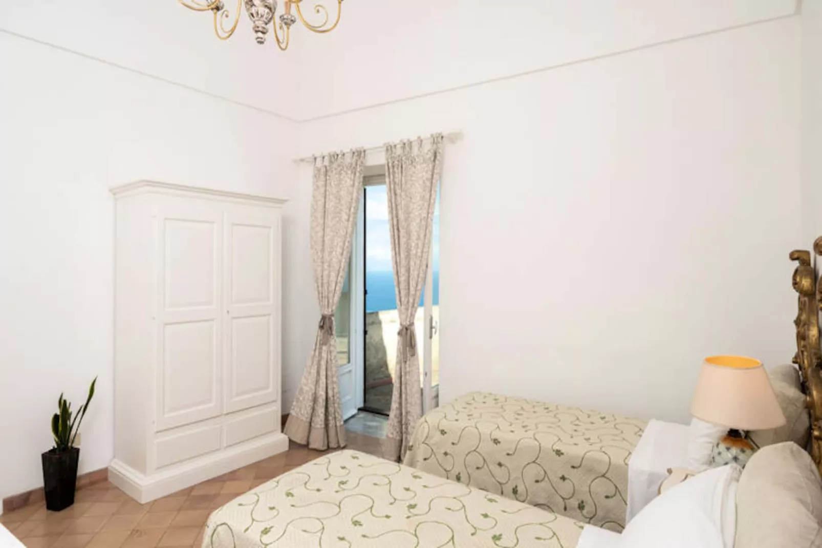 Maison à Praiano-Nicht zugeordnet