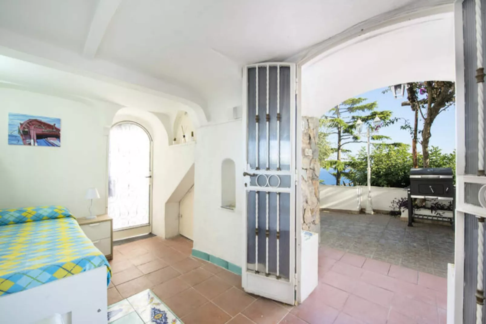 Maison à Praiano-Non tagué