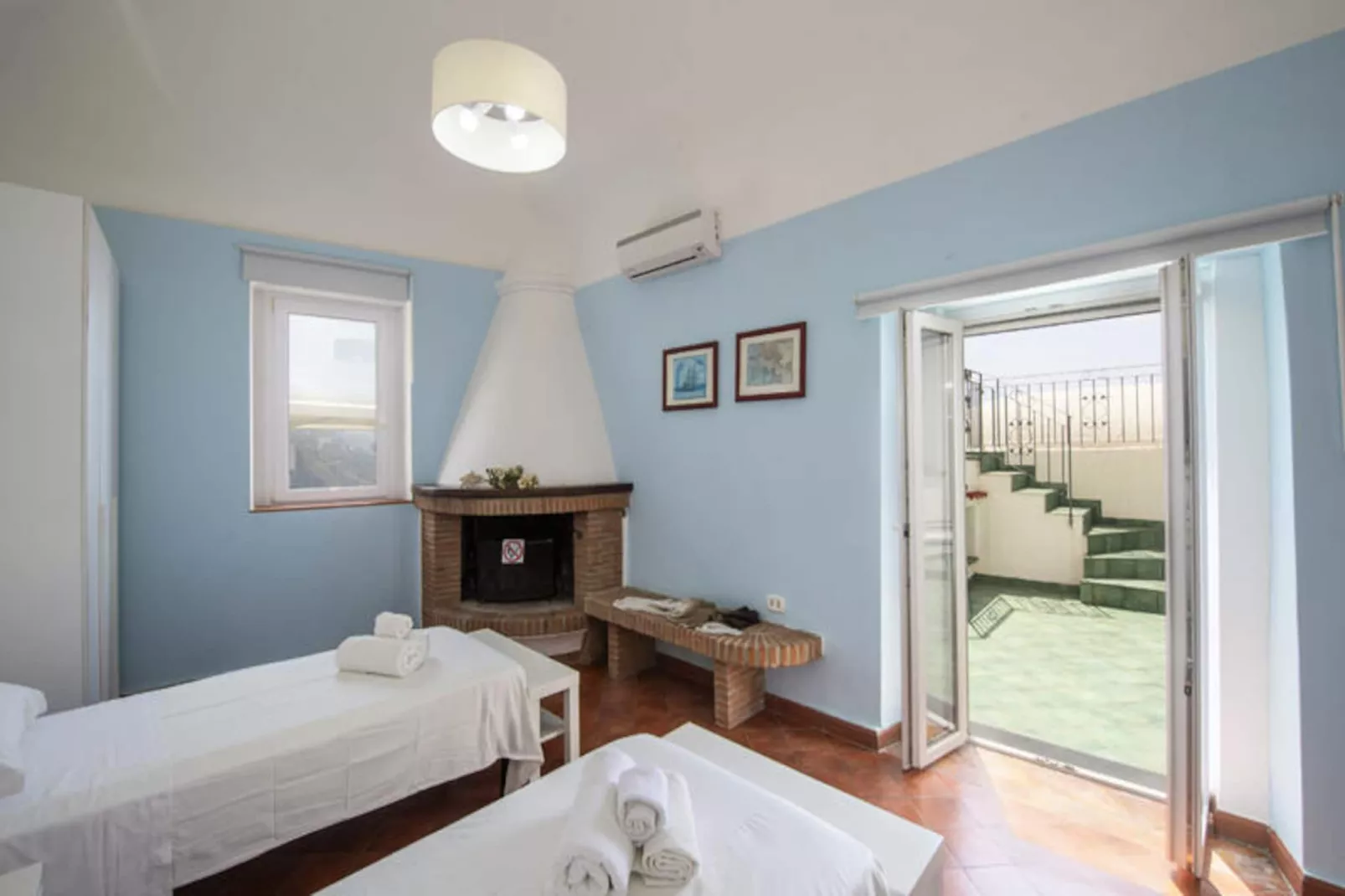 Maison à Praiano-Non tagué