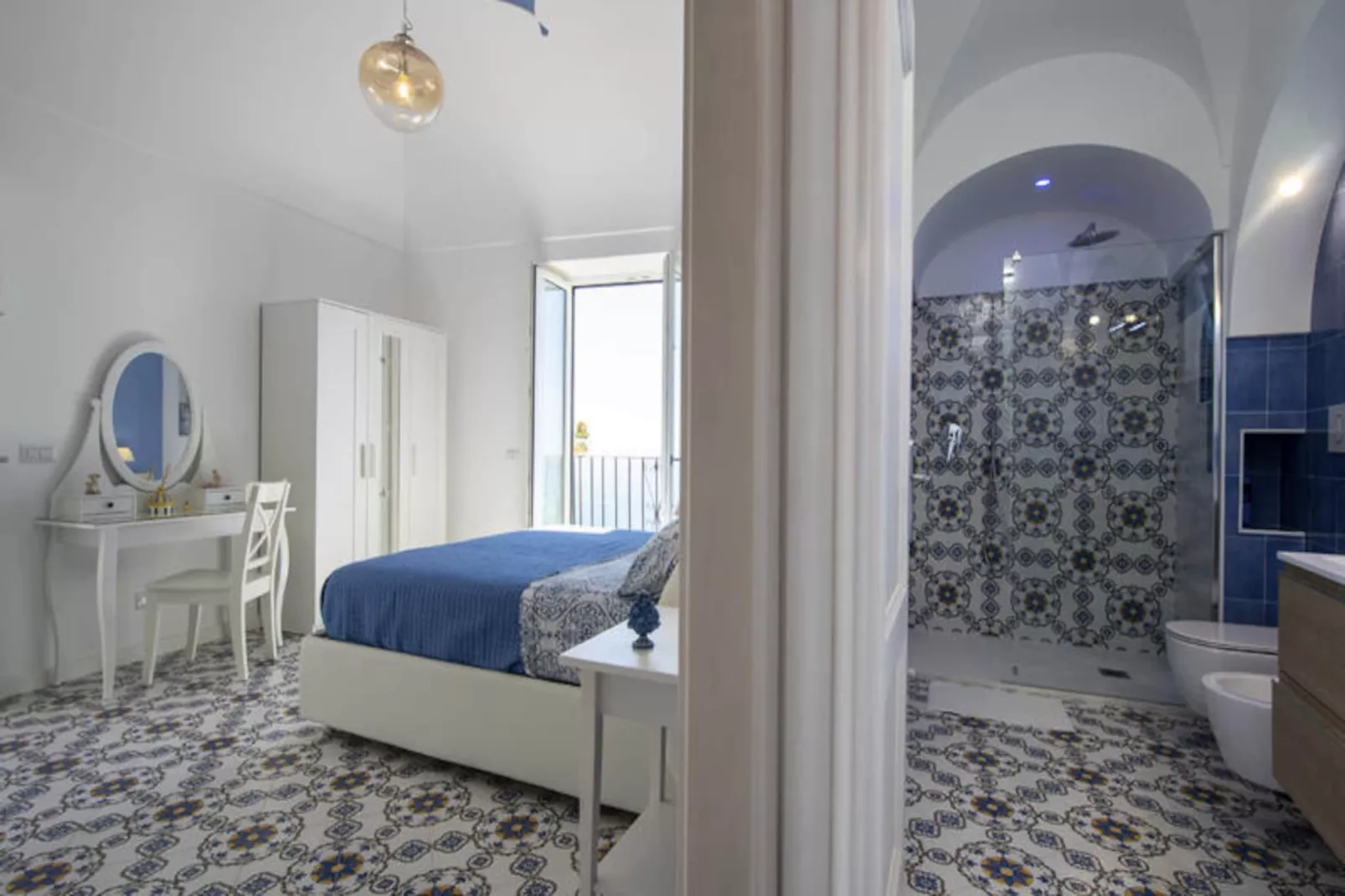 Maison à Praiano-Nicht zugeordnet