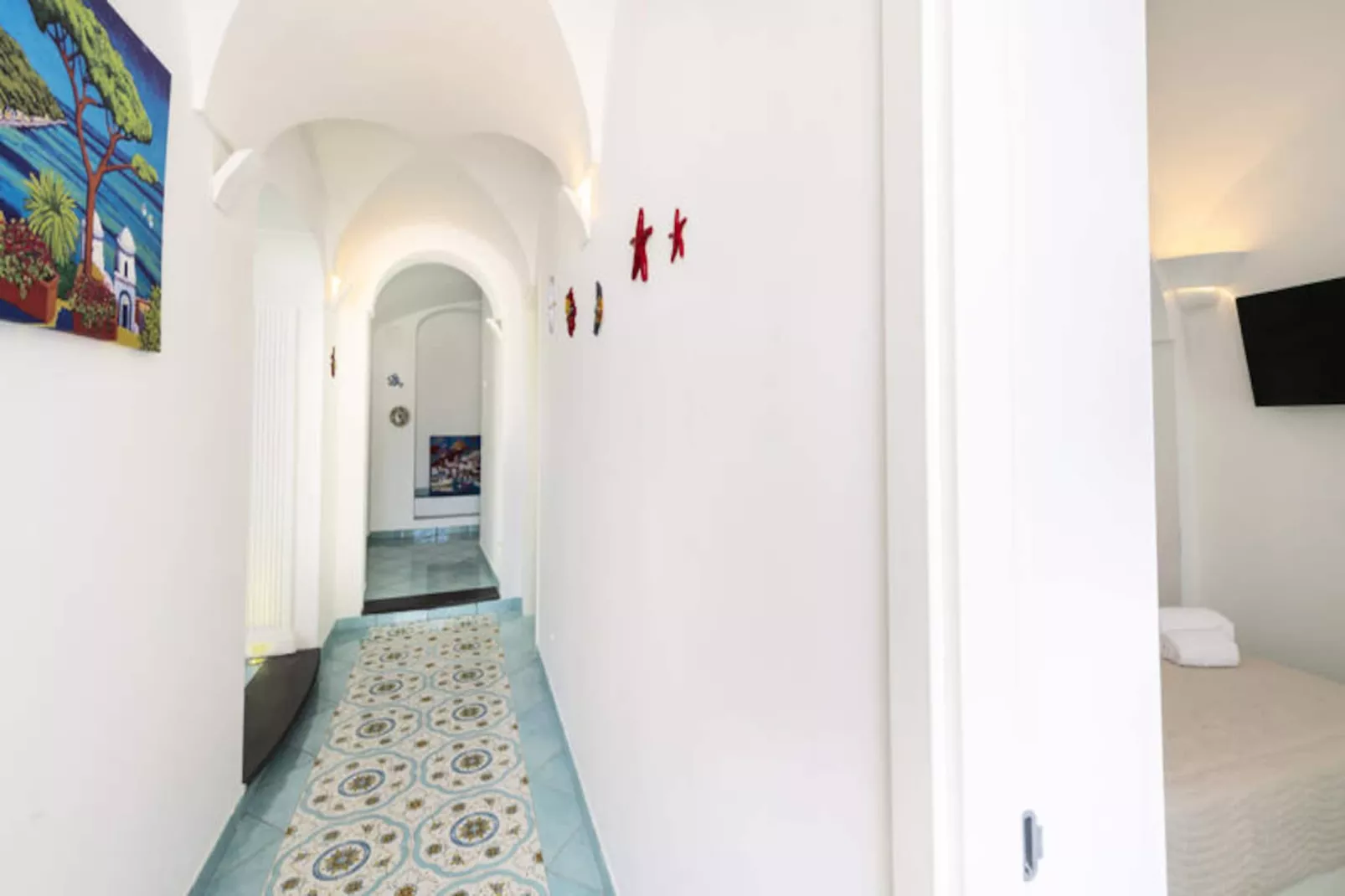 Maison à Ravello-Untagged