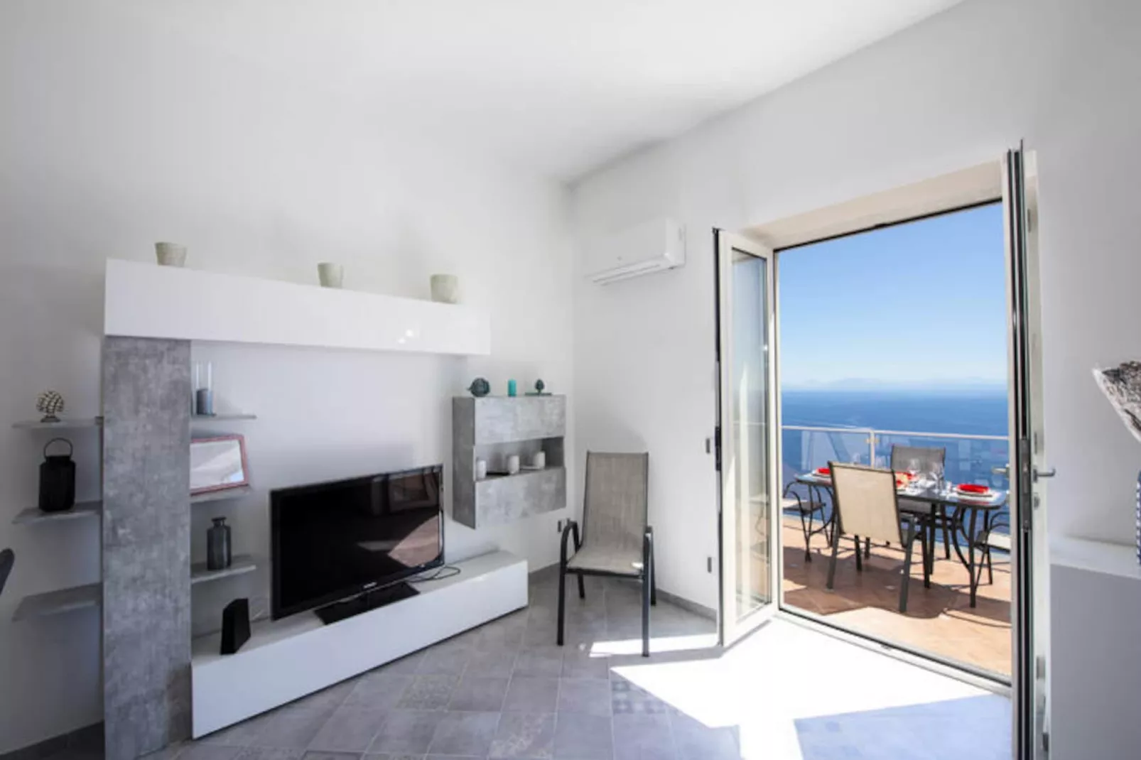 Maison à Praiano-Untagged