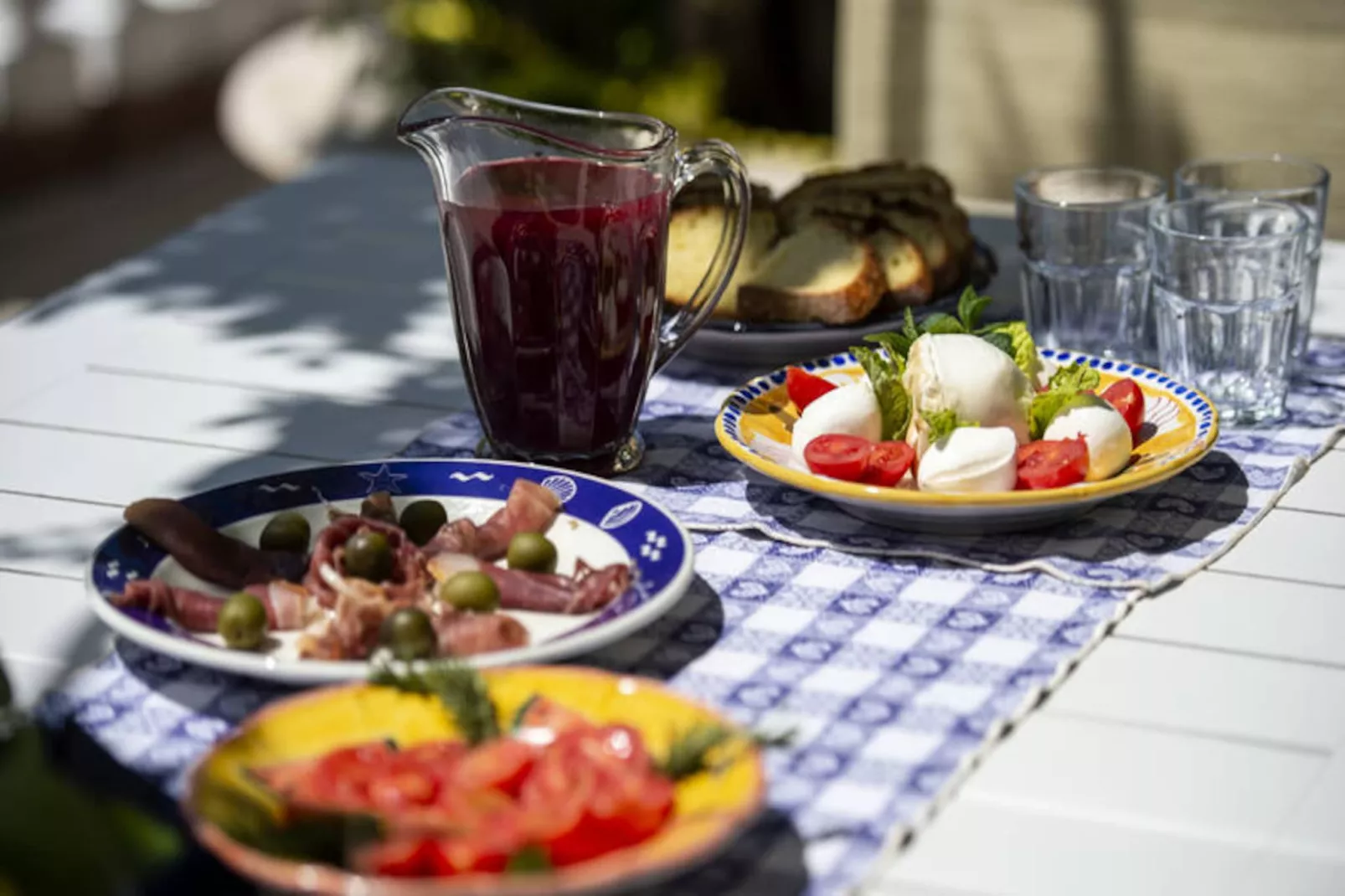 Maison à Ravello-Non tagué