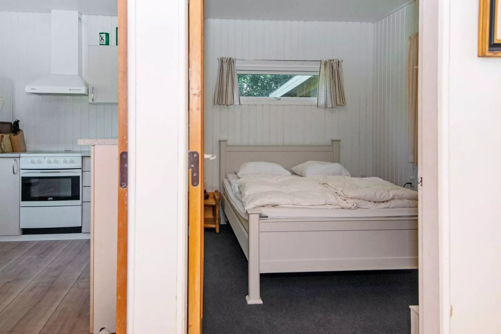 6 Personen Ferienhaus in Ørsted-By Traum-Innenbereich