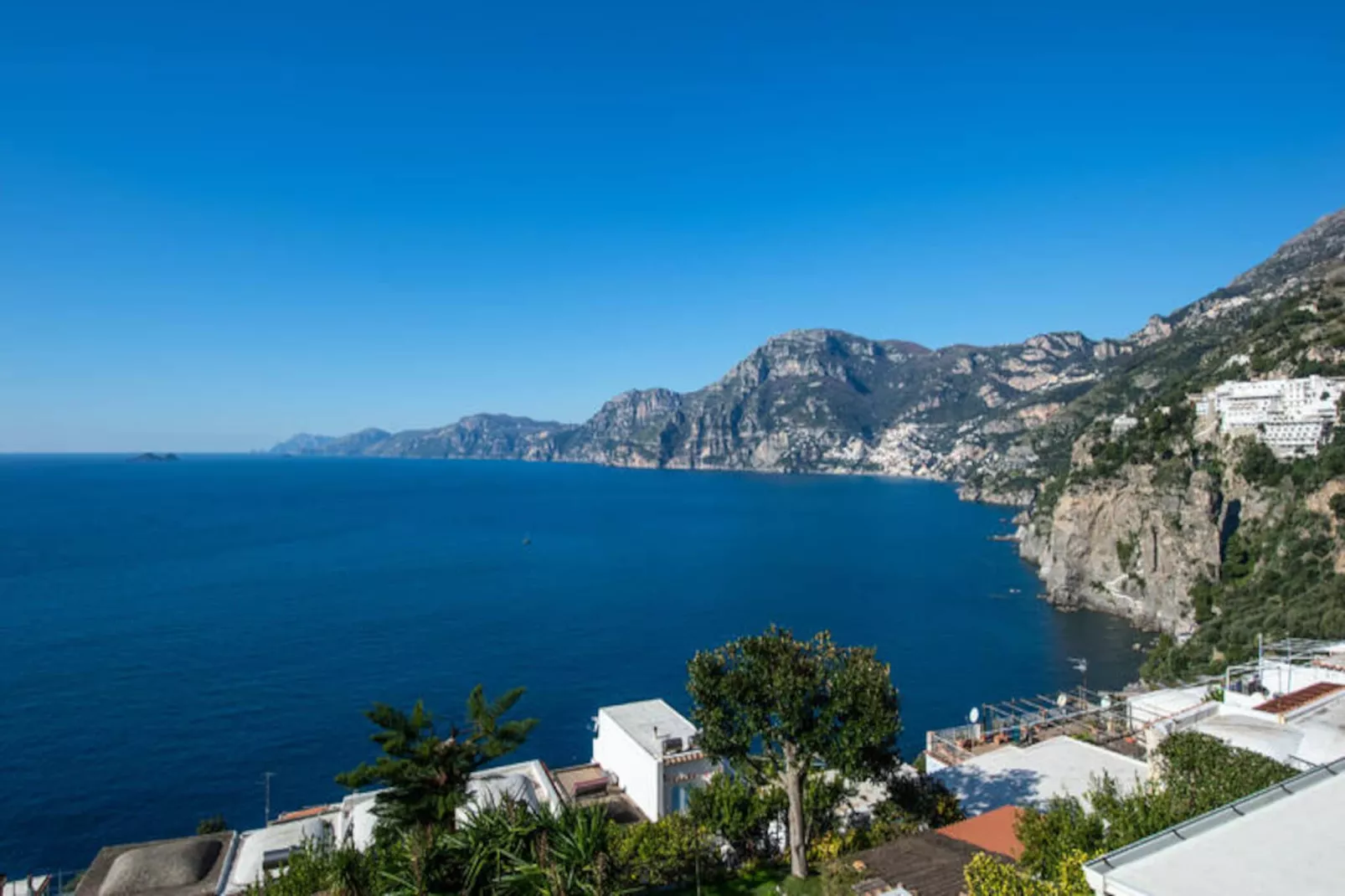 Appartements à Praiano-Non tagué