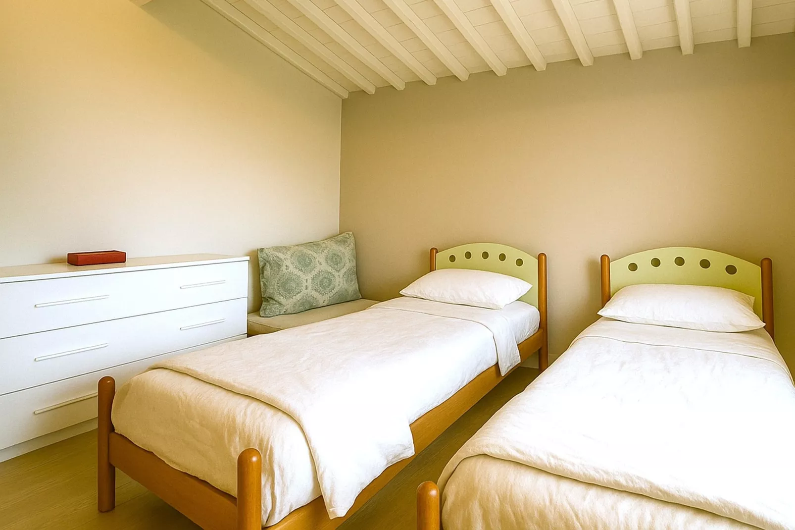 Casa di Marta-Schlafzimmer