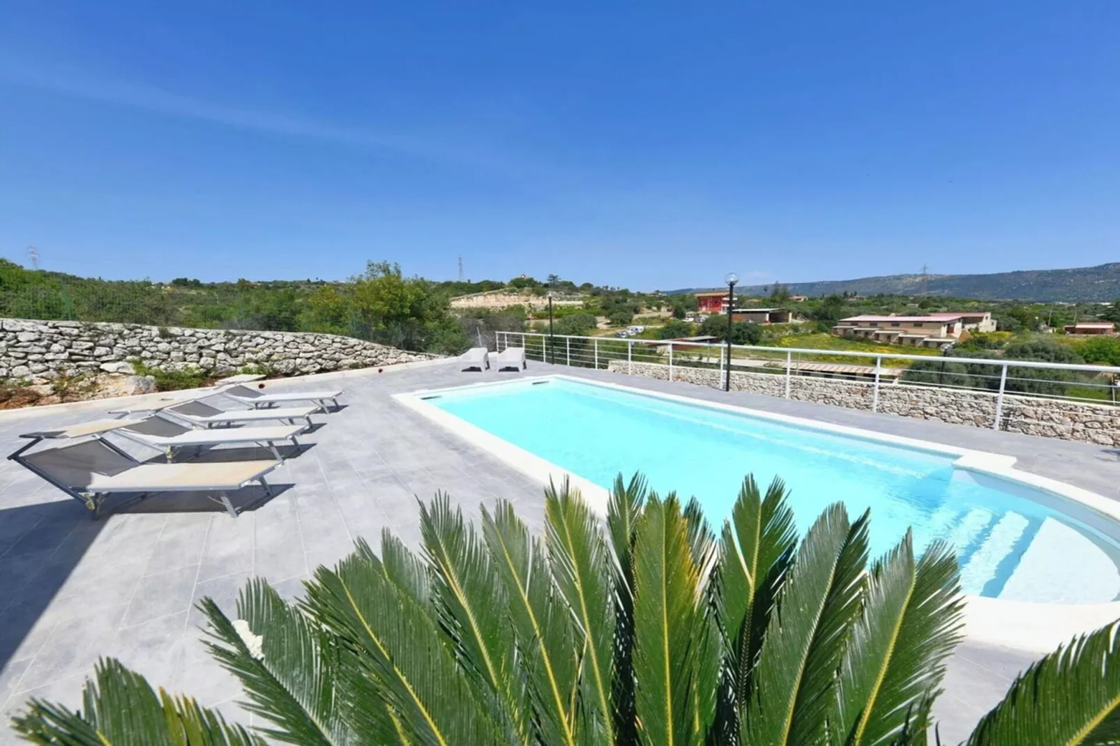Villa Panorama-Swimming pool