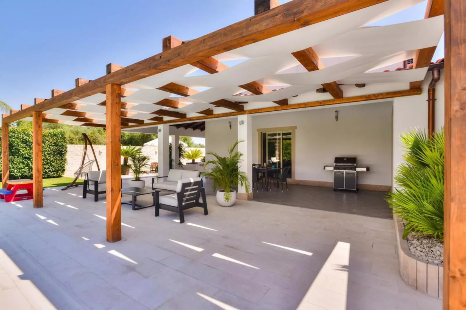 Villa Frati-Terrasse / balcon