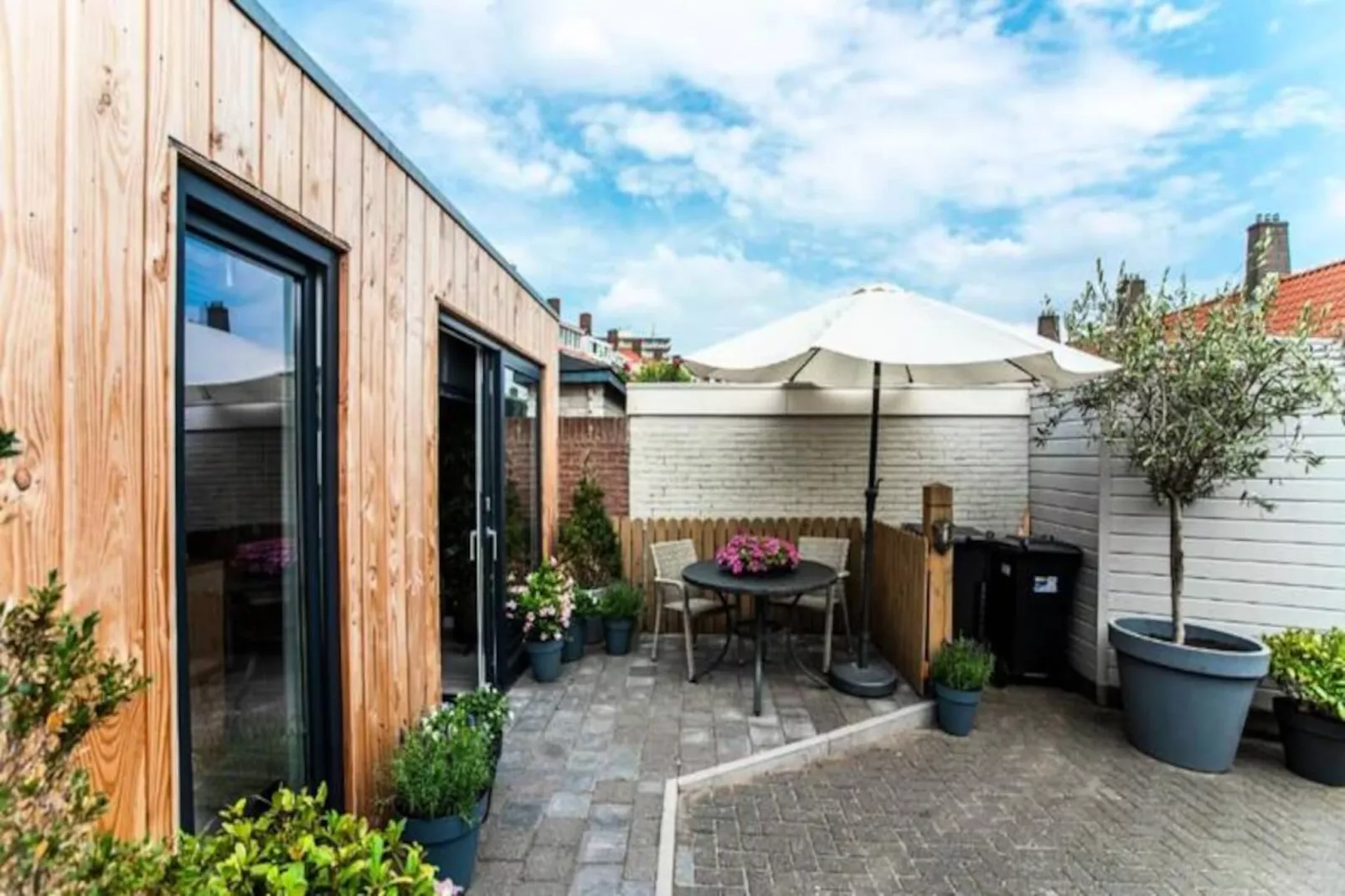 Oasis Zandvoort - Parking Gratuit-Non tagué