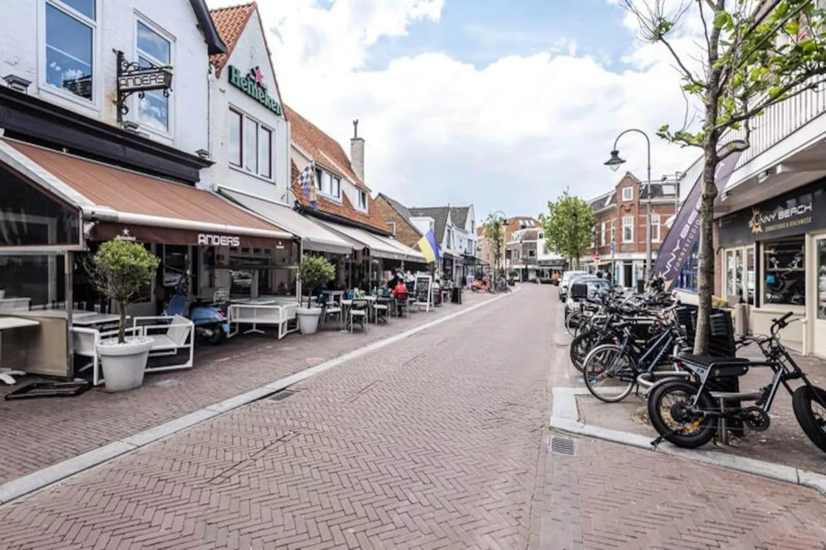 Apartment 't Duinpannetje-Untagged