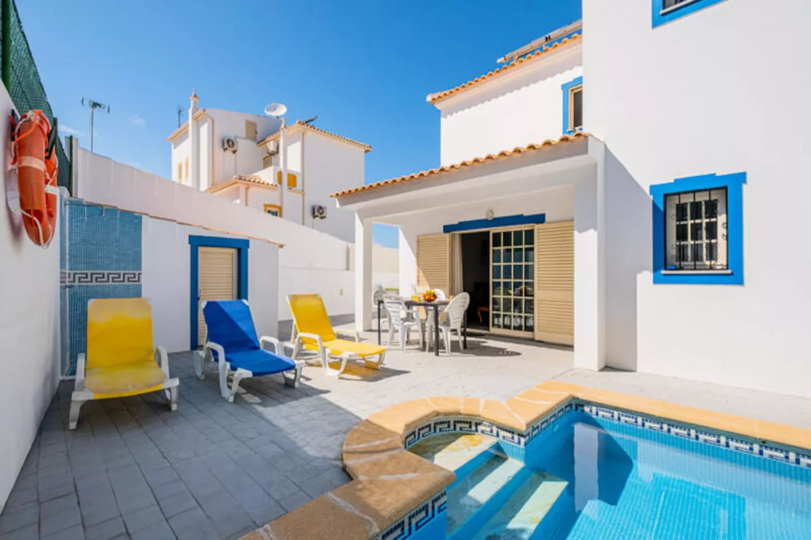 Maison à Albufeira-Nicht zugeordnet