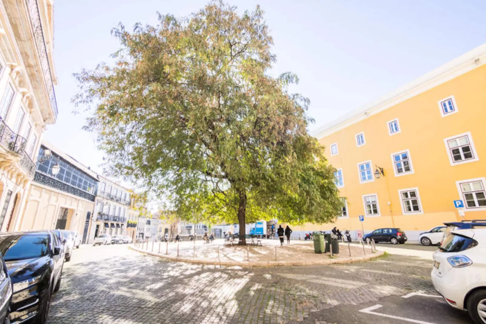 Appartements à Lisbonne-Untagged