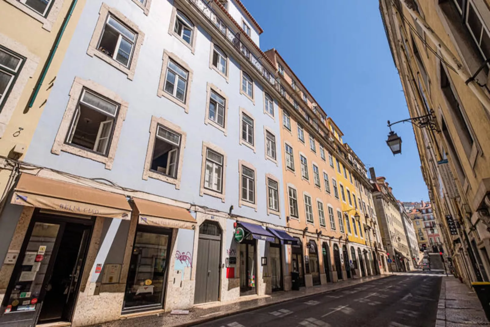 Appartements à Lisbonne-Untagged