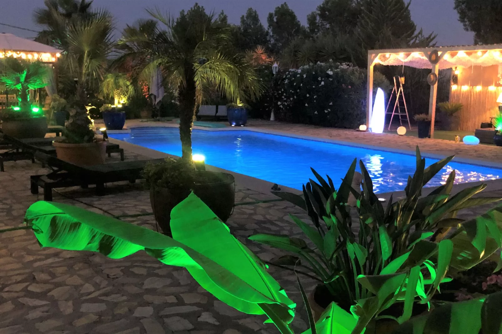 La Esquina Casa-Pool