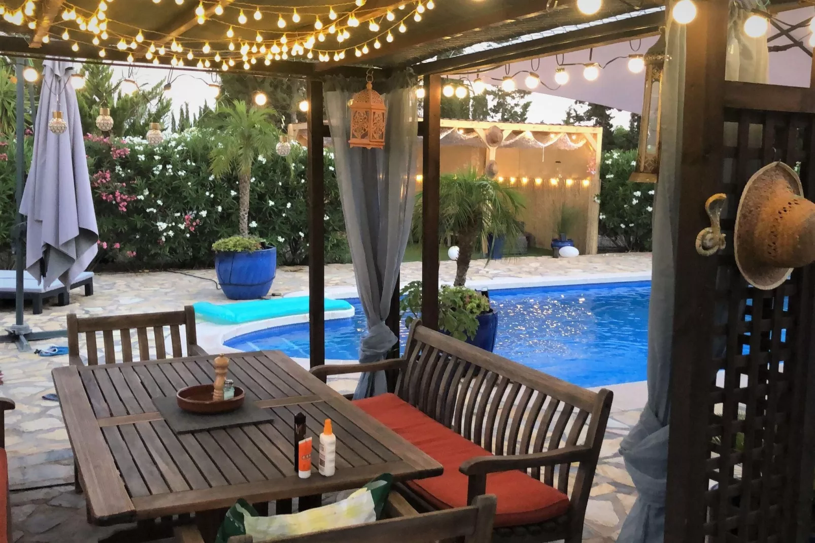 La Esquina Casa-Terrace balcony