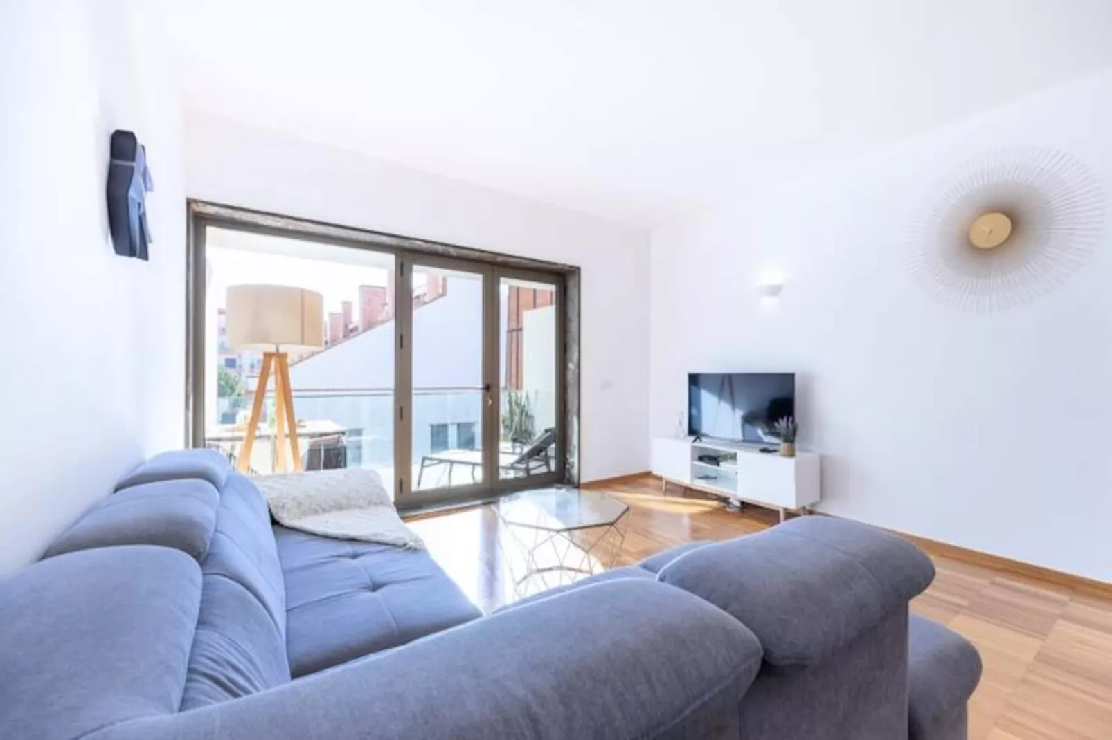 A F&aacute;brica Loft Apartment-Non tagué