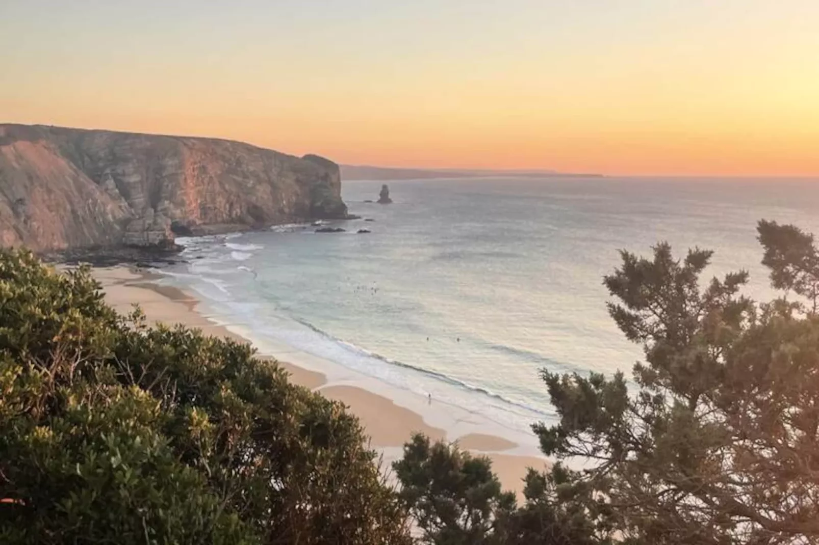 Arrifana Sunset & Surf-Untagged