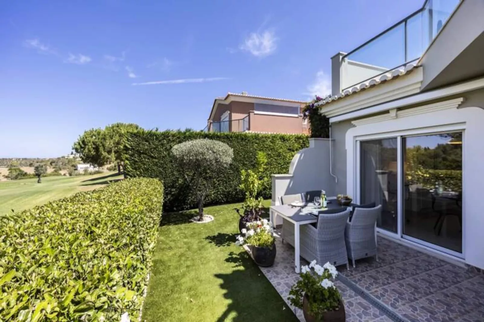 Boa Vista - Golf View Villa-Non tagué