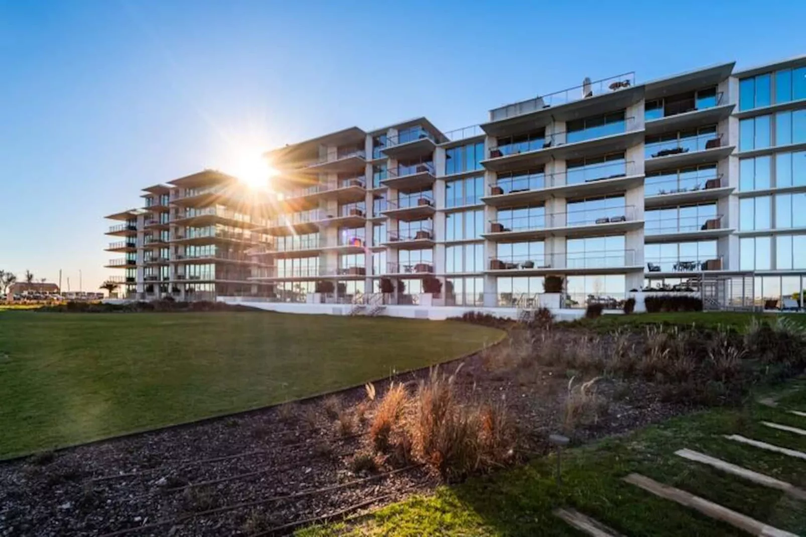 Bayline - Dinas Apartment-Nicht zugeordnet