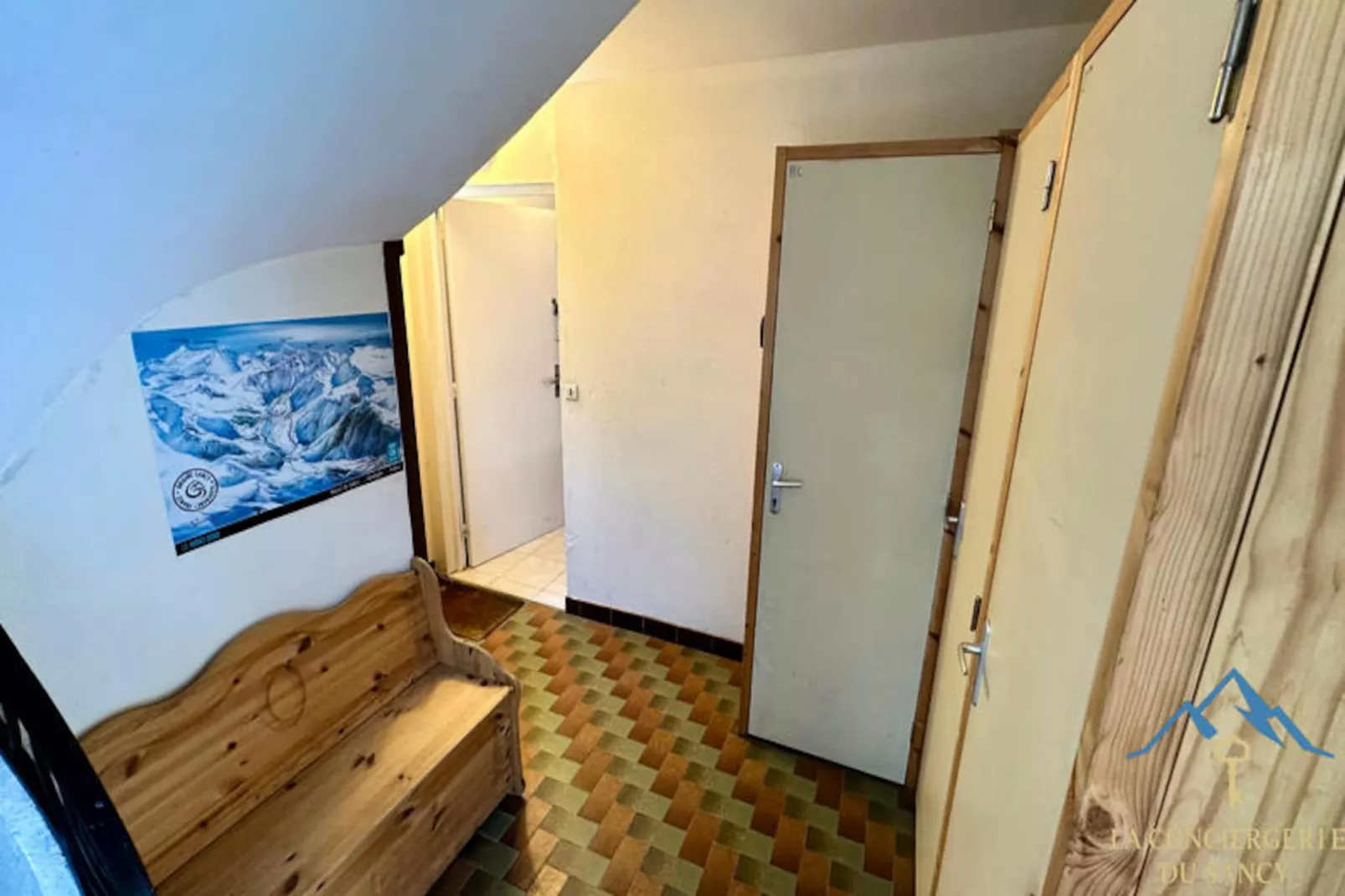 Appartements à Le Mont Dore-Nicht zugeordnet