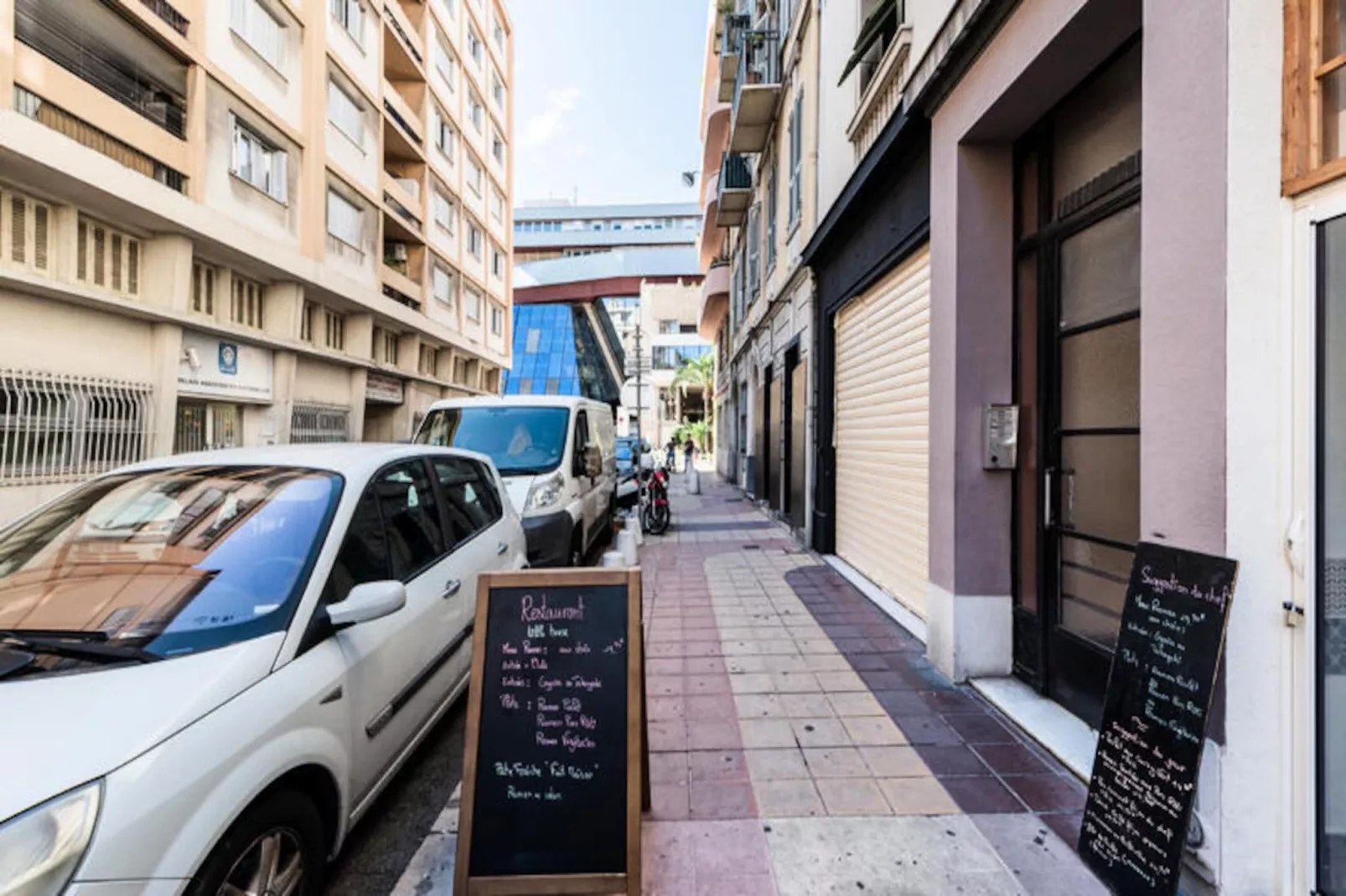 Appartements à Nice-Non tagué