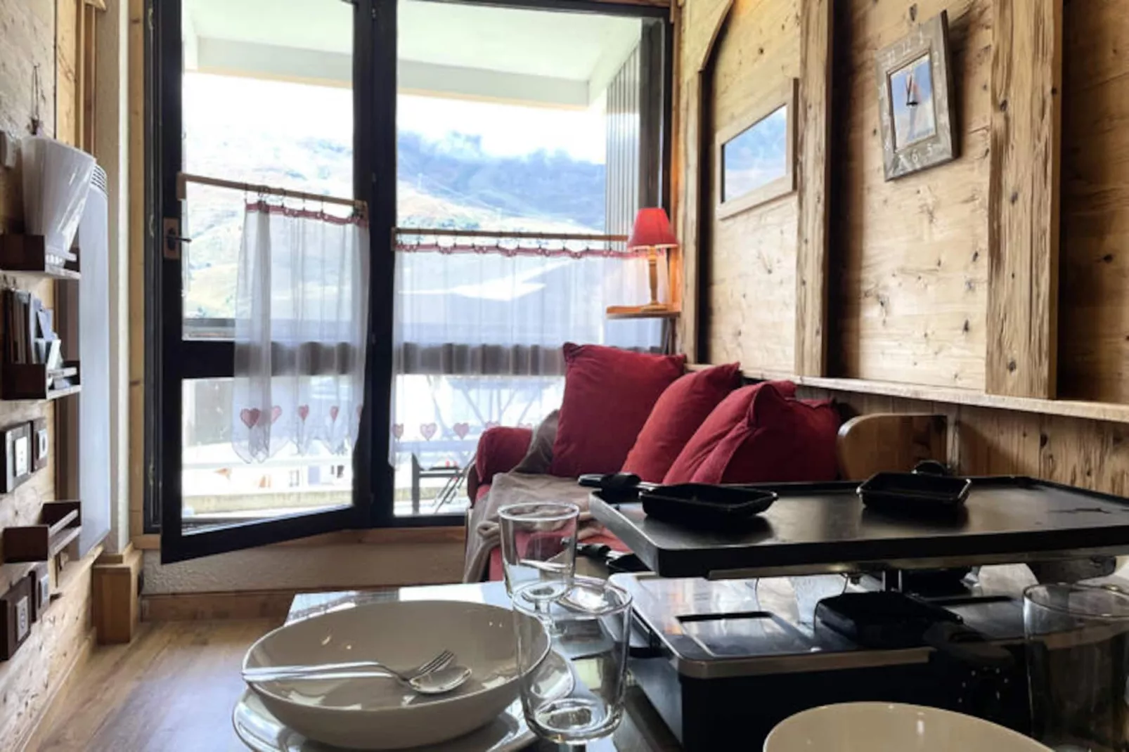 Appartements à Les Ménuires-Non tagué