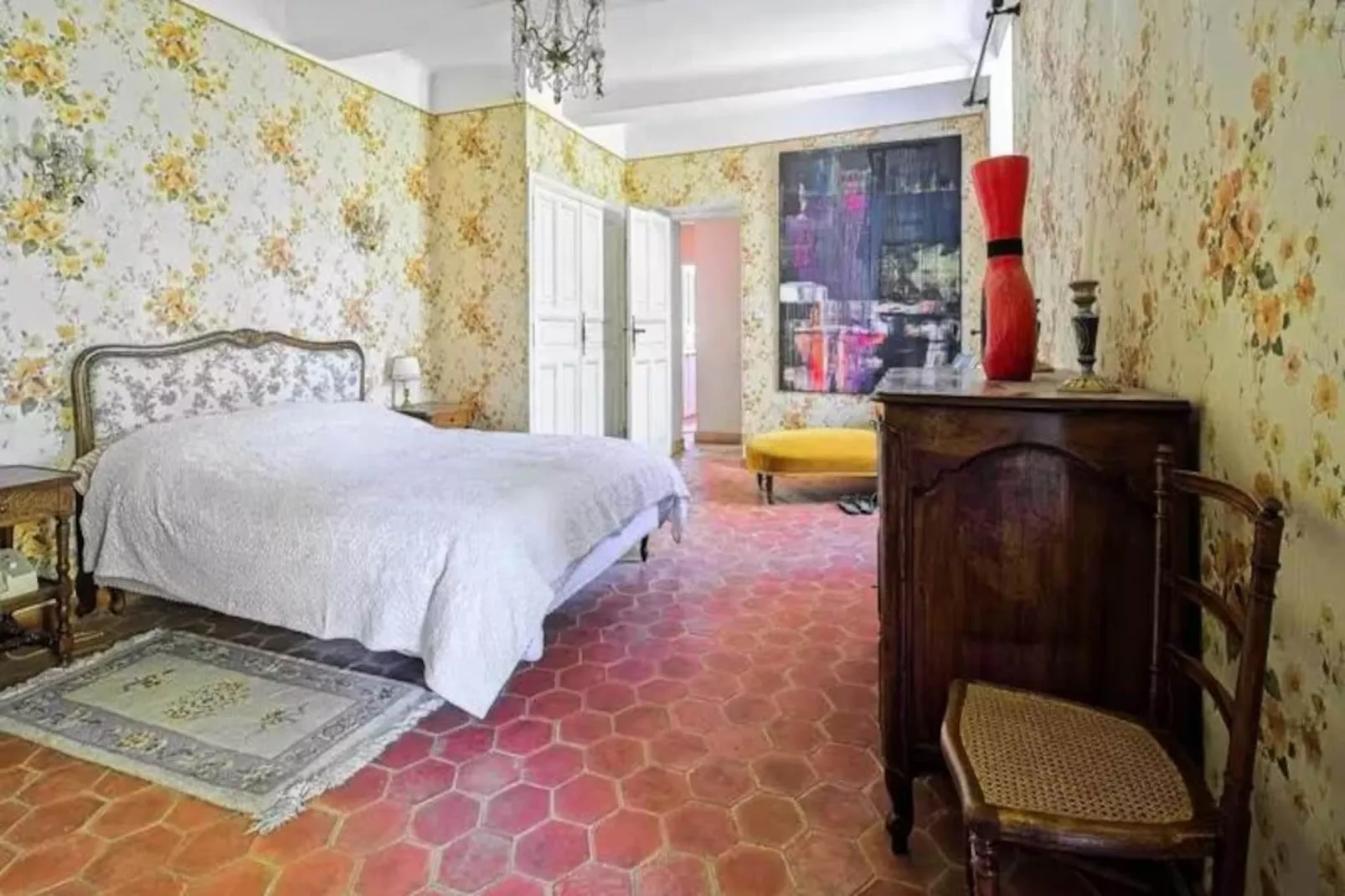 Mas De Th&eacute;s&eacute;e | Piscine & 12 Ha Priv&eacute;s-Non tagué