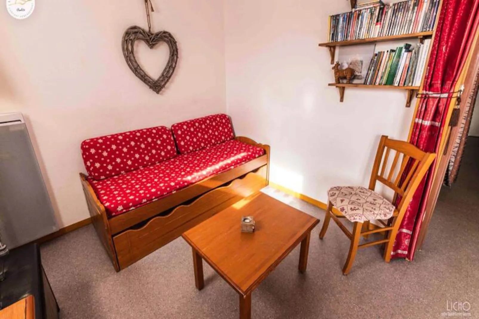 Résidence Les Chaumettes-Nicht zugeordnet