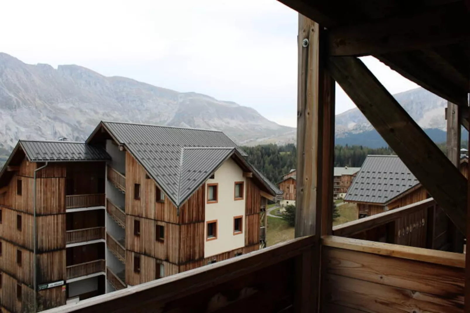 Les Chalets De Superd Ancolie-Untagged