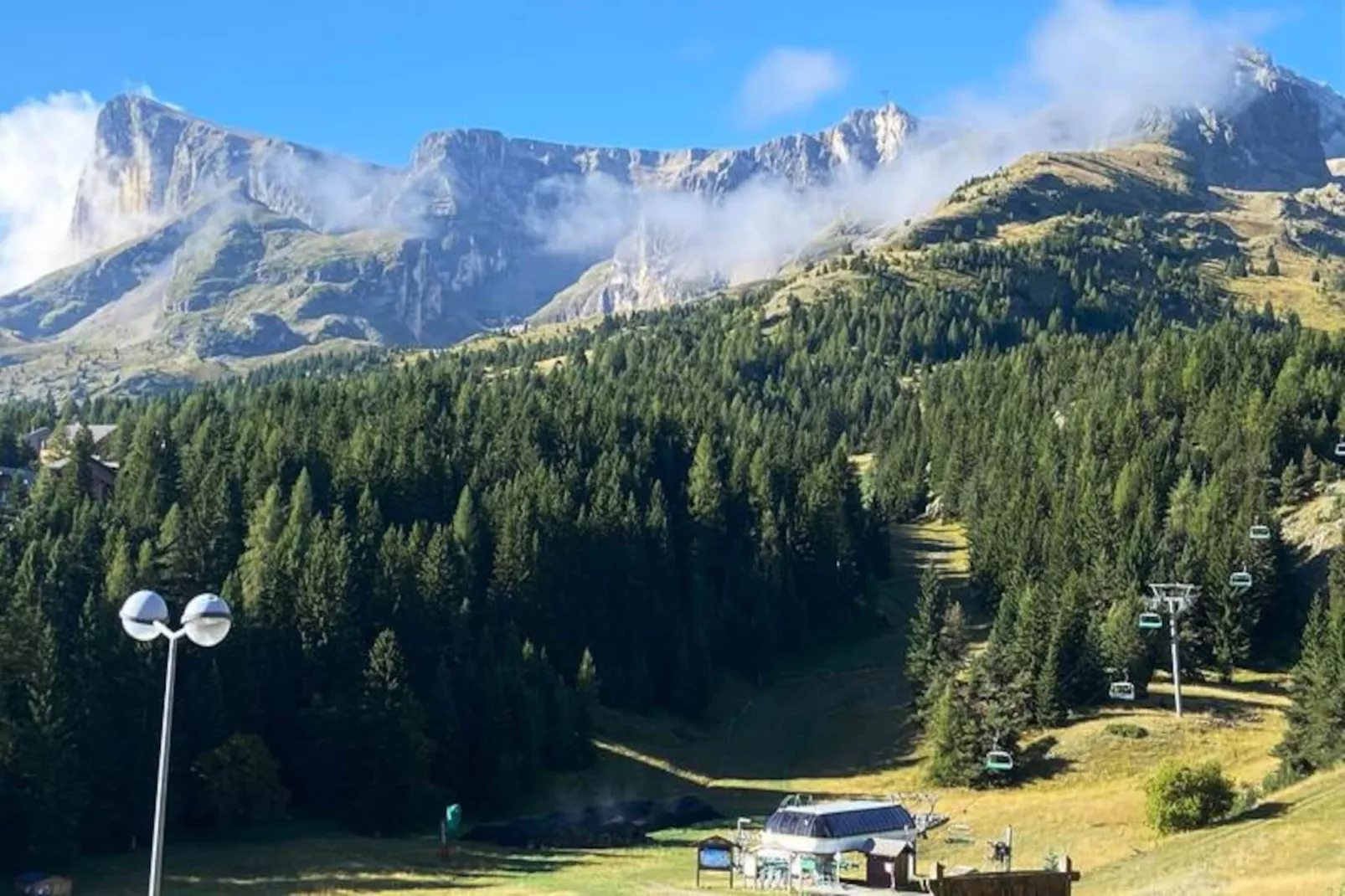 Résidence Les Chaumettes-Non tagué